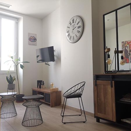60M² Avec Vue Sur Le Vieux Port... Apartment Марсилия Екстериор снимка
