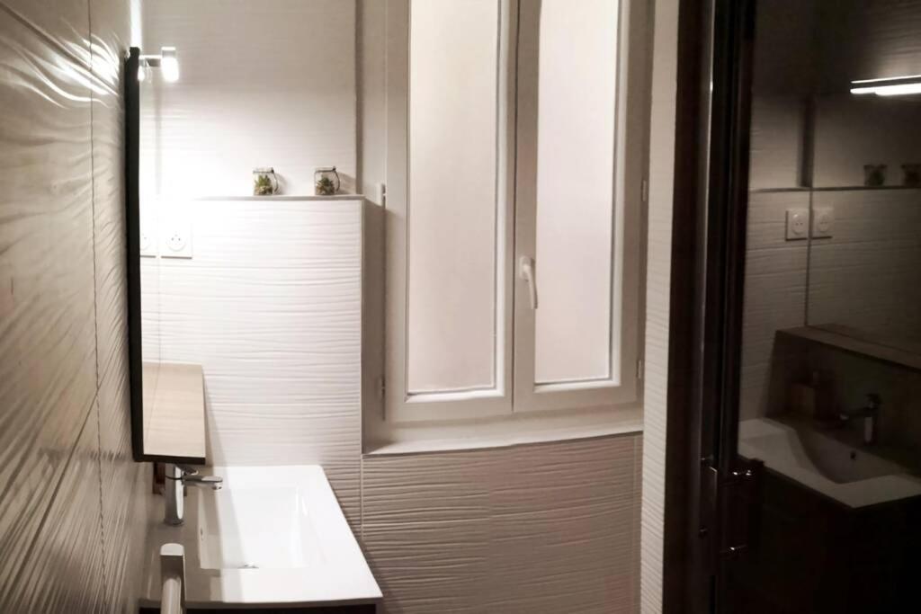 60M² Avec Vue Sur Le Vieux Port... Apartment Марсилия Екстериор снимка