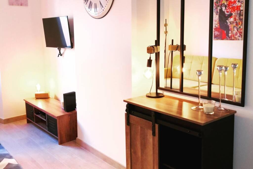 60M² Avec Vue Sur Le Vieux Port... Apartment Марсилия Екстериор снимка