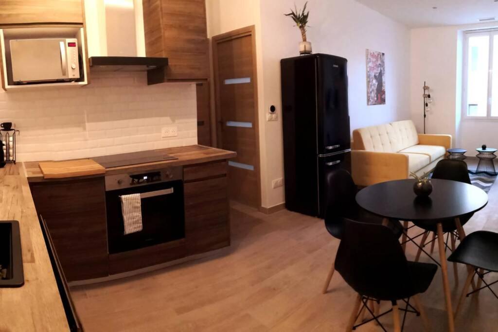 60M² Avec Vue Sur Le Vieux Port... Apartment Марсилия Екстериор снимка
