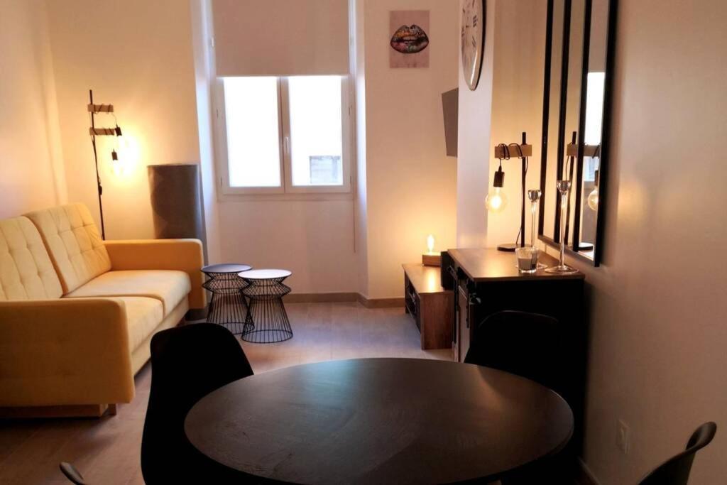 60M² Avec Vue Sur Le Vieux Port... Apartment Марсилия Екстериор снимка
