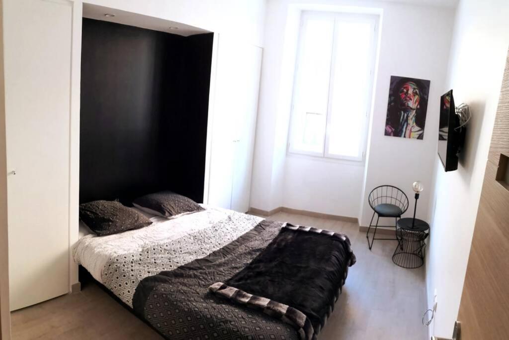 60M² Avec Vue Sur Le Vieux Port... Apartment Марсилия Екстериор снимка