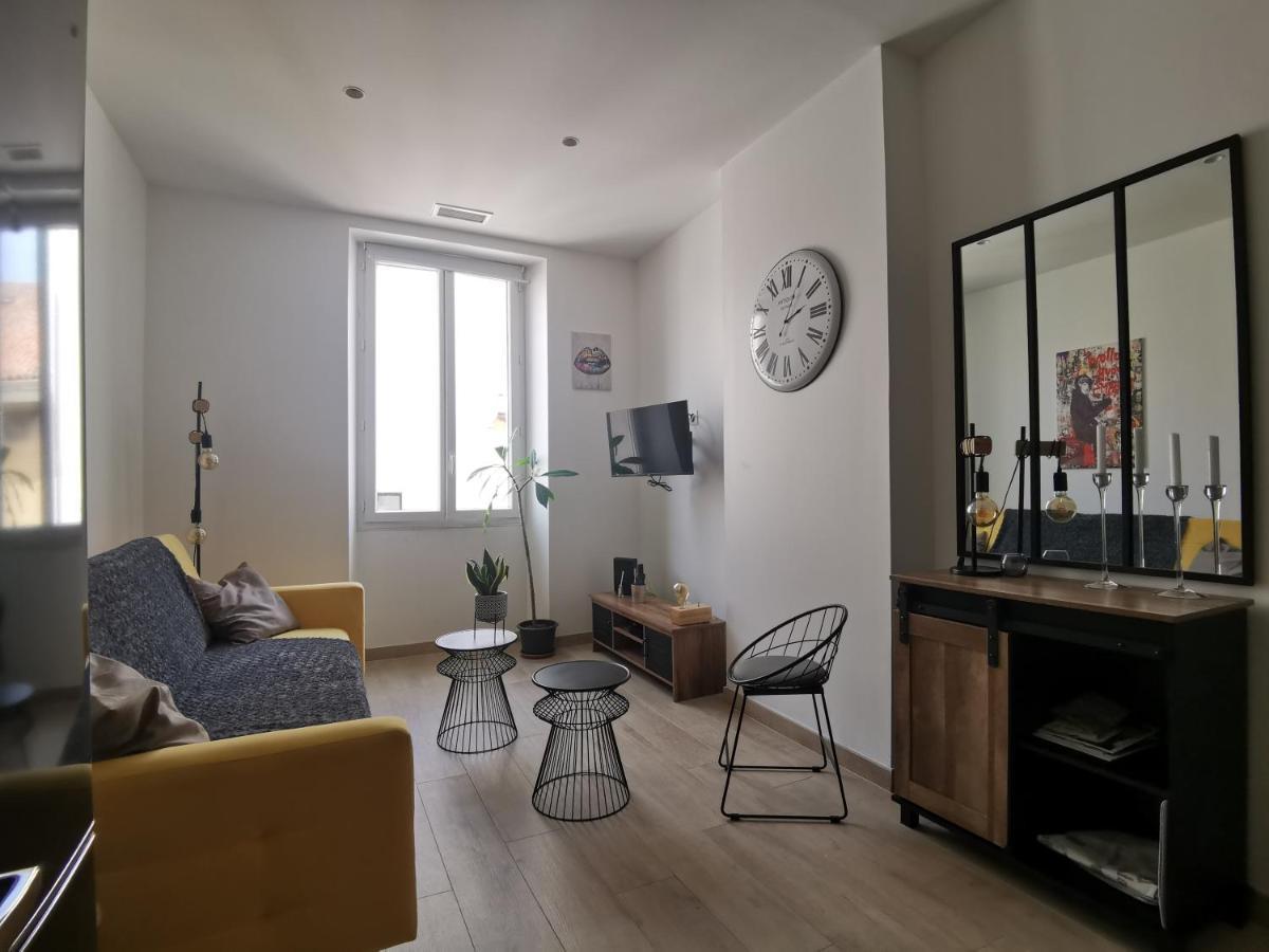60M² Avec Vue Sur Le Vieux Port... Apartment Марсилия Екстериор снимка
